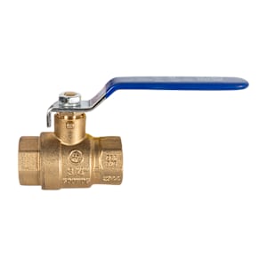 Ball Valve 3/4 in. x 3/4 in. FPT