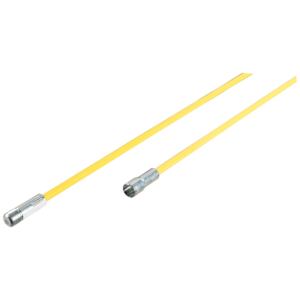 Tige flexible pour brosse à ramoner 2 m