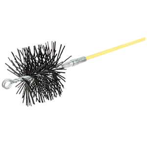 Tige flexible pour brosse à ramoner 1,5 m