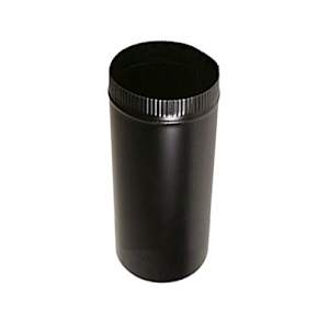 Black Stovepipe 6 in. x 12 in.