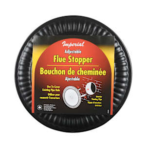 Adjustable Flue Stopper