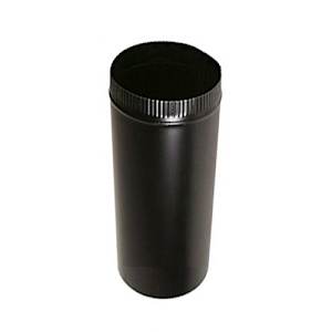 Black Stovepipe 7 in. x 18 in.
