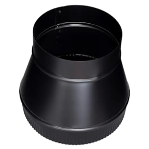 Stovepipe Increaser 6 in. x 7 in.