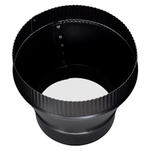 Stovepipe Increaser 6 in. x 7 in.