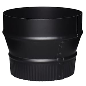 Stovepipe Reducer 7 in. x 6 in.