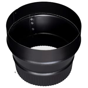 Stovepipe Reducer 7 in. x 6 in.
