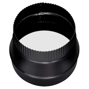 Stovepipe Reducer 7 in. x 6 in.