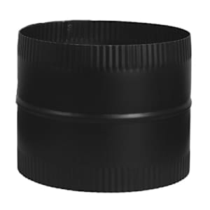 Raccord mâle pour tuyau de poêle 7 po