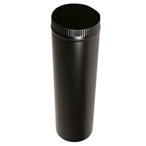 Black Stovepipe 6 in. x 36 in.