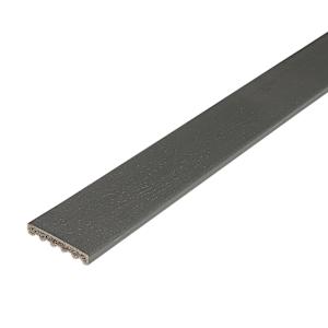 Planche de patio composite Trex Enhance Basics carrée Clam Shell 5 1/2 po x 20 pi