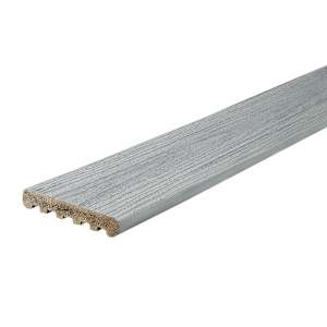 Trex Enhance Naturals Composite Patio Board Square Edge Foggy Wharf 5 1/2 in x 20 ft