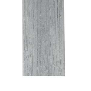 Trex Enhance Naturals Composite Patio Board Square Edge Foggy Wharf 5 1/2 in x 20 ft