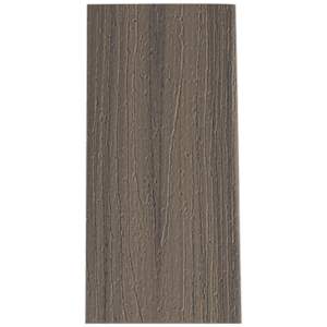 Trex Enhance Naturals Composite Patio Board Square Edge Rocky Harbor 5 1/2 in x 20 ft