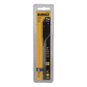 DEWALT Spade Bit - 5/16 in.