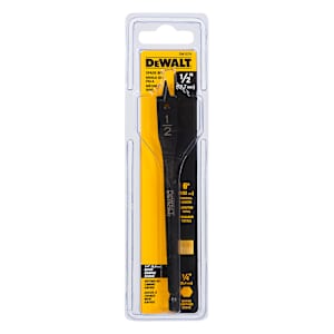 DEWALT Spade Bit - 1/2 in.