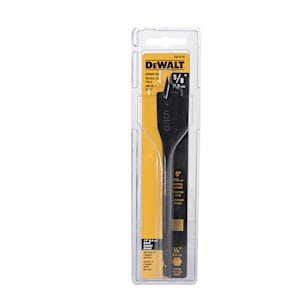DEWALT Spade Bit - 5/8 in.