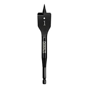 DEWALT Spade Bit - 1 in.