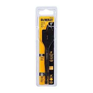 DEWALT Spade Bit - 1 in.