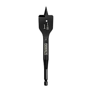 DEWALT Spade Bit - 1-1/8 in.