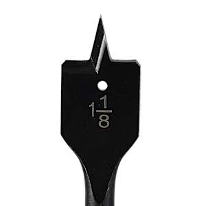 DEWALT Spade Bit - 1-1/8 in.