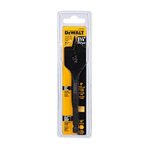 DEWALT Spade Bit - 1-1/4 in.