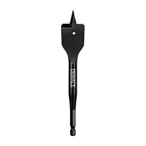 DEWALT Spade Bit - 1-3/8 in.