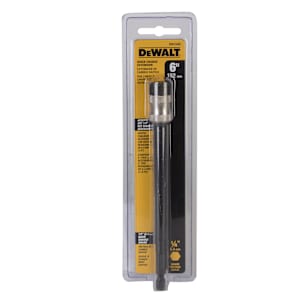 DEWALT Drill Bit Extension - 6 in.
