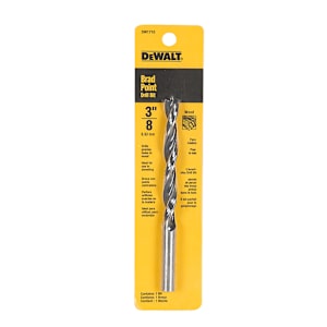 DEWALT Brad Point Drill Bit - 3/8 in.