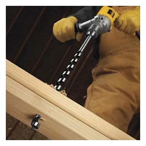 DEWALT Auger Drill Bit - , 7/8 in. x 17 in.