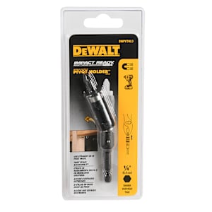 DEWALT Pivoting Bit Holder