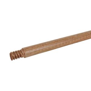 Wooden Handle with Threaded Tip 72 in. x 15/16 in.