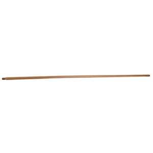 Wooden Handle with Threaded Tip 72 in. x 15/16 in.