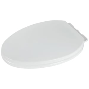 TASSILI Elongated Slow Close Plastic Toilet Seat