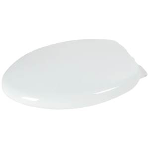 TASSILI Elongated Slow Close Plastic Toilet Seat