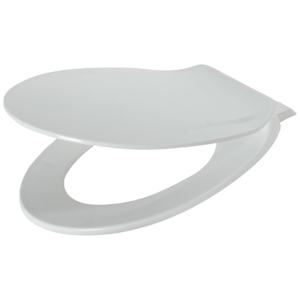TASSILI Round  Plastic Toilet Seat