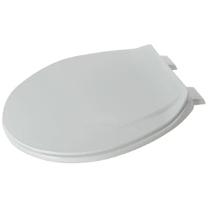 TASSILI Round  Plastic Toilet Seat