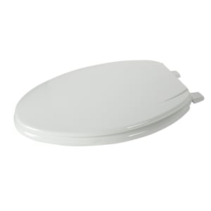 Siège de toilette rond en bois TASSILI SUPRA
