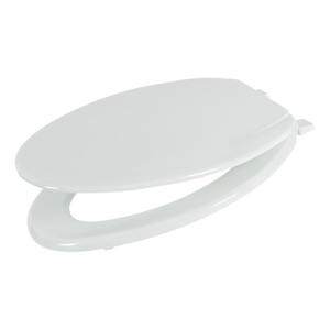TASSILI SUPRA Elongated Wood Toilet Seat