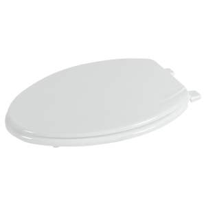 TASSILI SUPRA Elongated Wood Toilet Seat