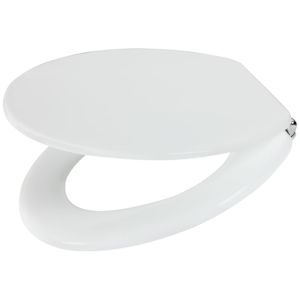 TASSILI SUPRA Round Wood Toilet Seat