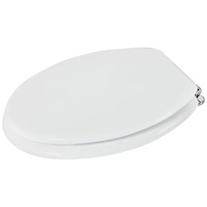 TASSILI SUPRA Round Wood Toilet Seat