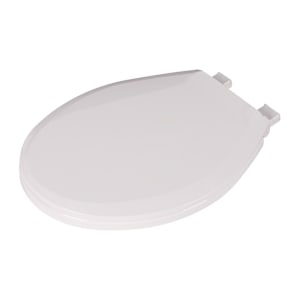 Round Slow Close Plastic Toilet Seat