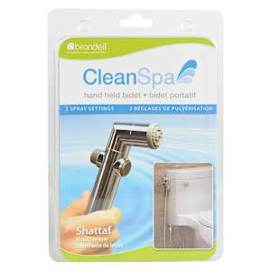 Hand Held Bidet