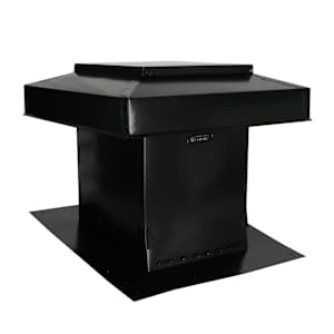 Ventilateur de toit Maximum VMAX 302 Noir