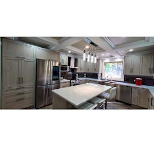 Armoires de cuisine sur mesure