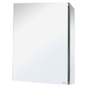 Pharmacie avec miroir Zara 23 5/8 po x 26 po TASSILI SUPRA