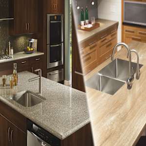 Comptoirs sur mesure