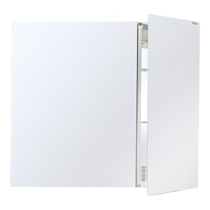 Pharmacie avec miroir Zara 29 1/2 po x 26 po TASSILI SUPRA