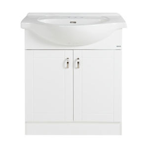 Meuble-lavabo Elsa blanc 29 1/2 po TASSILI