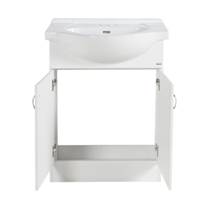 Meuble-lavabo Elsa blanc 23 13/16 po TASSILI